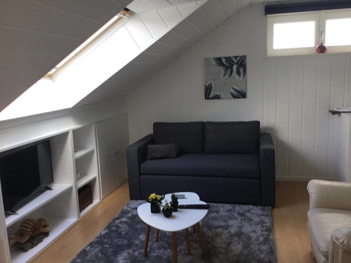 Ferienwohnung De achtertuin Maasmechelen Exterior foto