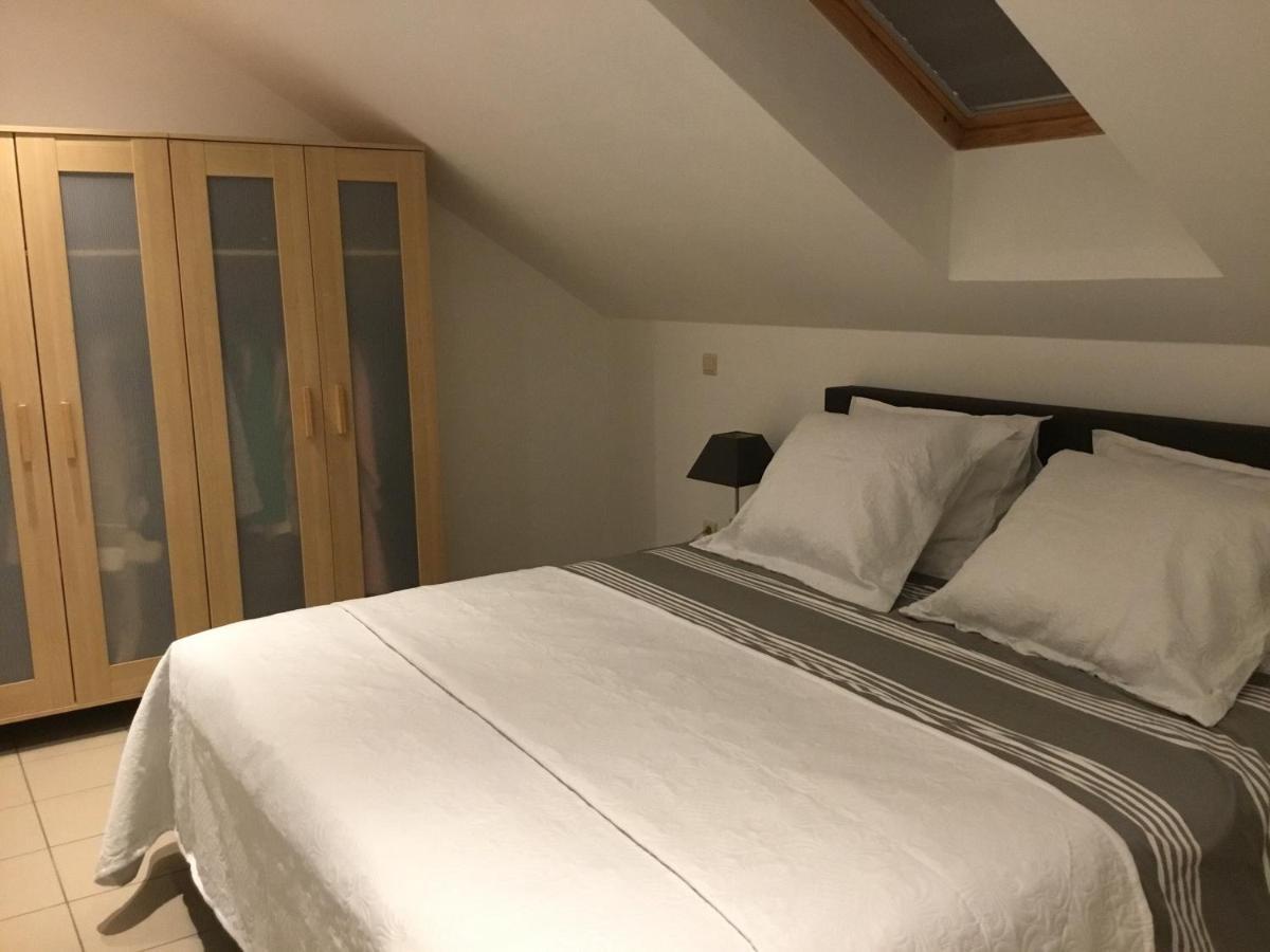 Ferienwohnung De achtertuin Maasmechelen Exterior foto
