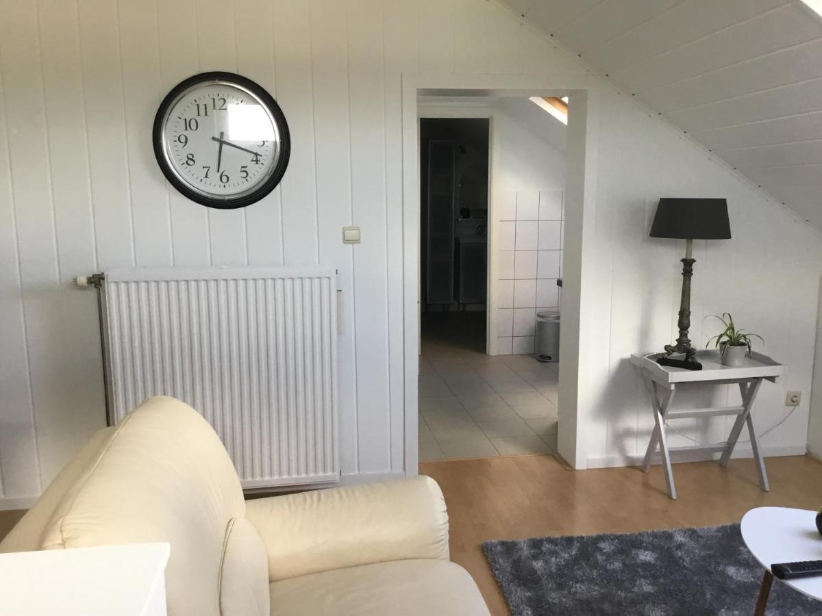 Ferienwohnung De achtertuin Maasmechelen Exterior foto