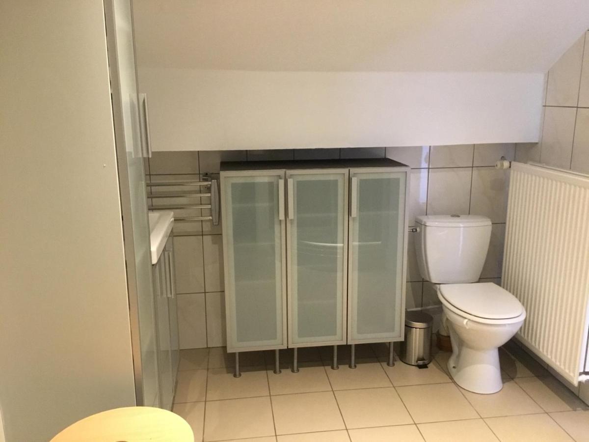 Ferienwohnung De achtertuin Maasmechelen Exterior foto