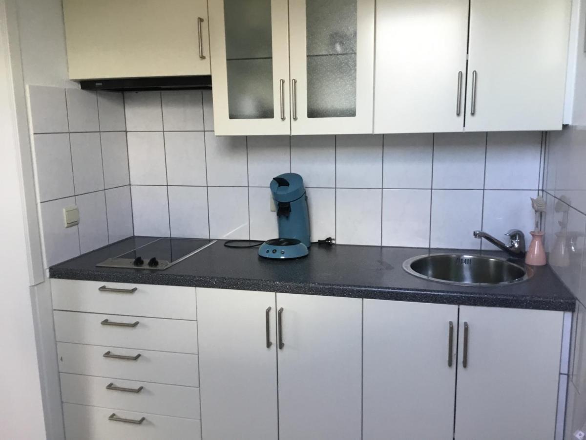 Ferienwohnung De achtertuin Maasmechelen Exterior foto
