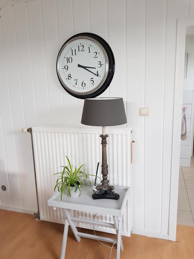 Ferienwohnung De achtertuin Maasmechelen Exterior foto