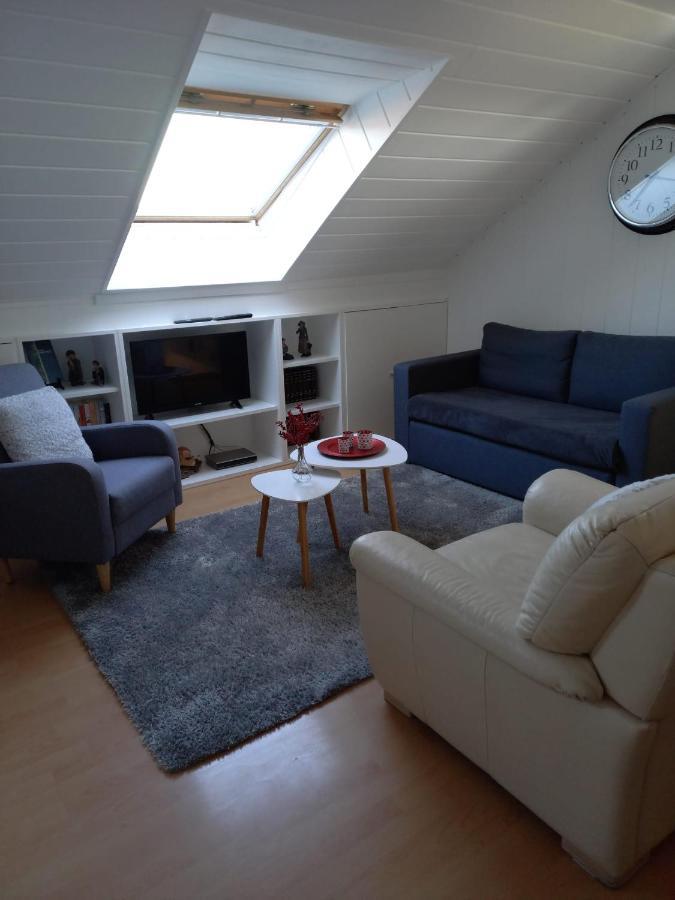 Ferienwohnung De achtertuin Maasmechelen Exterior foto